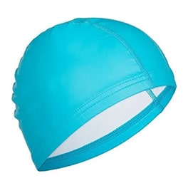 gorra de natacion silicona niños